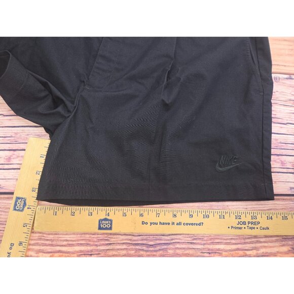 Nike Mens Black Athletic 3.5" Shorts 38 Elastic Waistband NEW NWT - Picture 10 of 10
